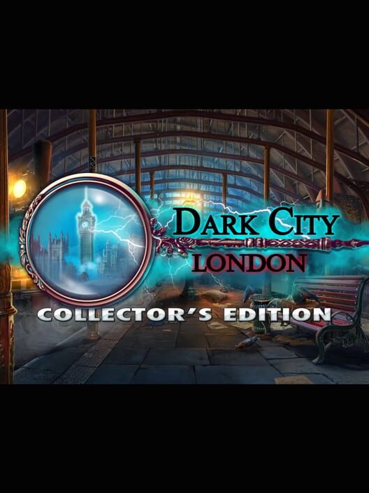 Google Play Store cover for Dark City: London