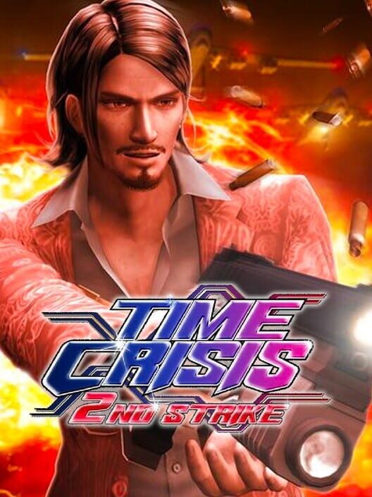 Time Crisis: 2nd Strike poster