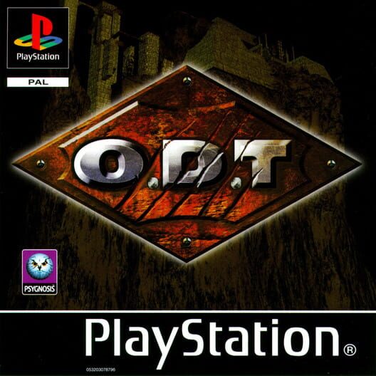 O.D.T. 封面