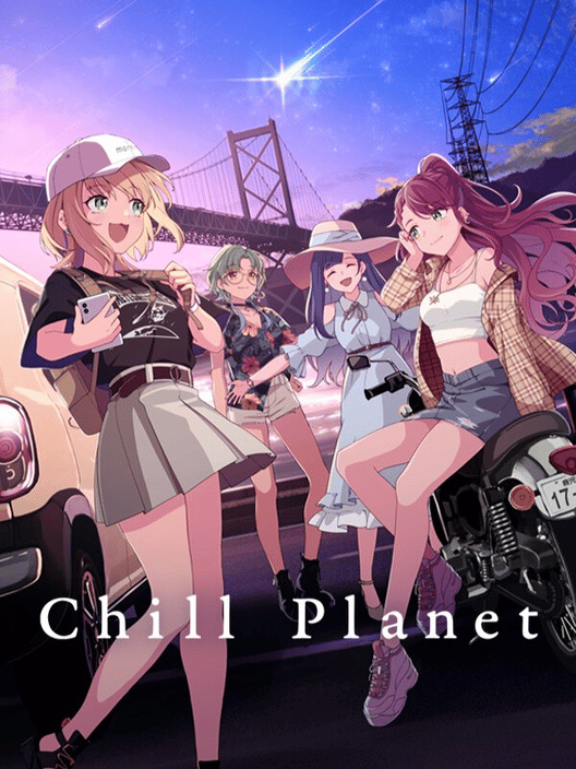 Chill Planet