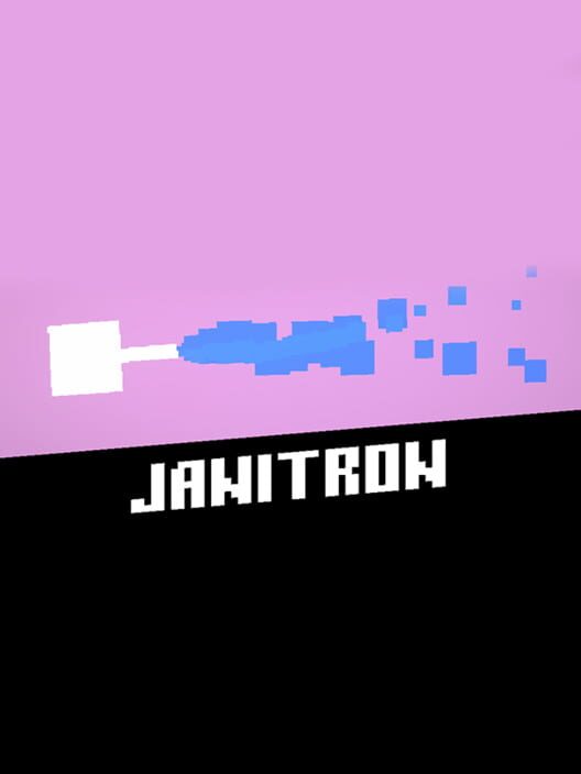 Capa de Janitron