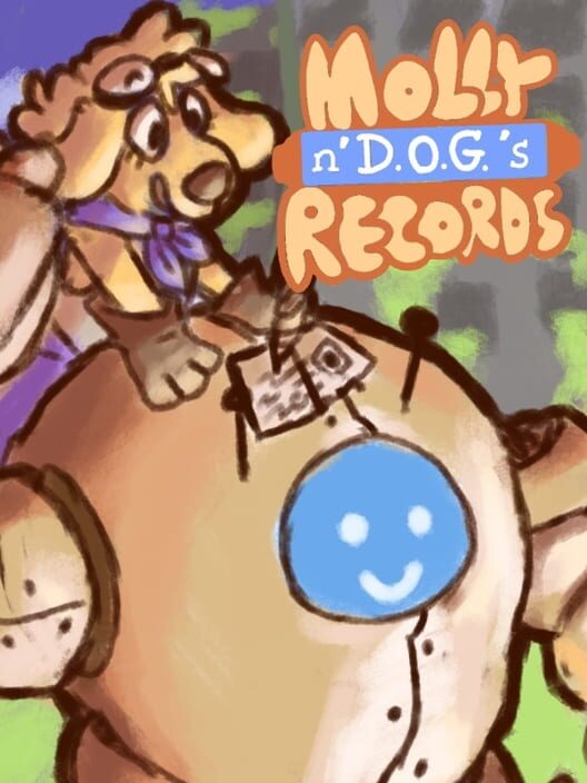 Capa de Molly n' D.O.G.'s Records