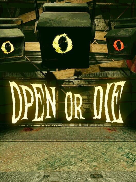 Steam cover for Open or Die.
