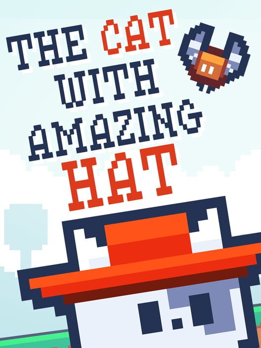Capa de The Cat With Amazing Hat