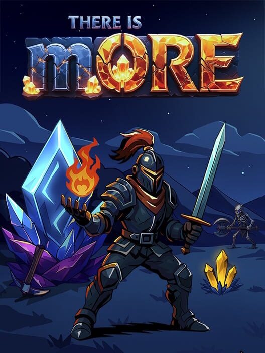 Capa de There Is More