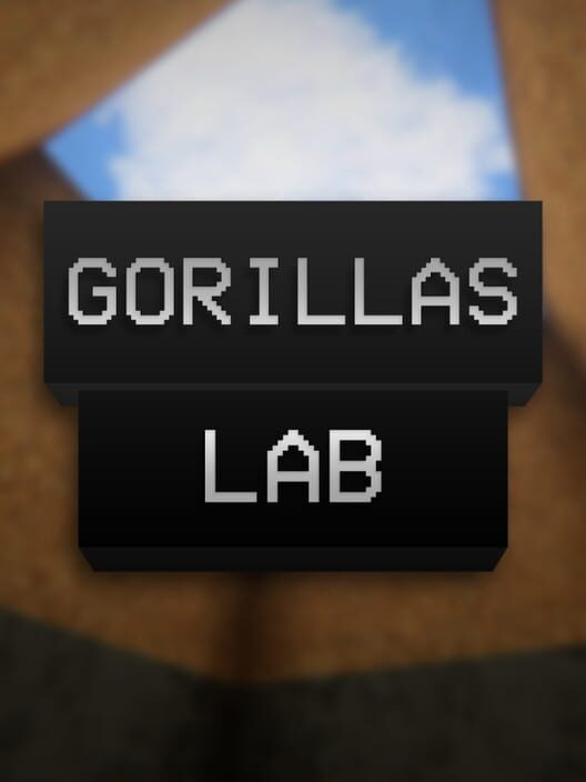 Capa de Gorillas-Lab
