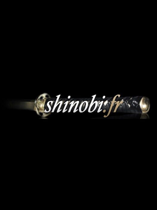Shinobi.fr cover