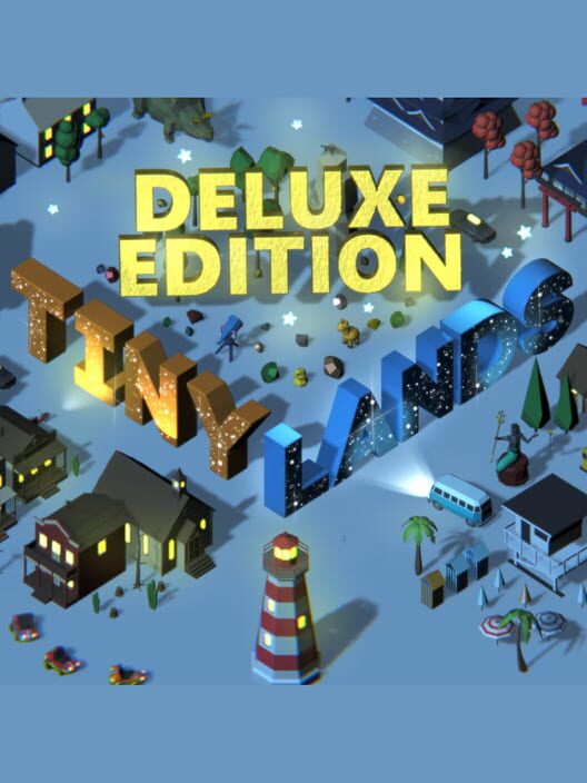 Capa de Tiny Lands: Deluxe Edition
