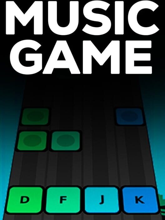 Capa de Music Game