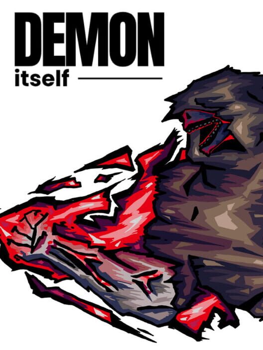 Capa de Demon Itself