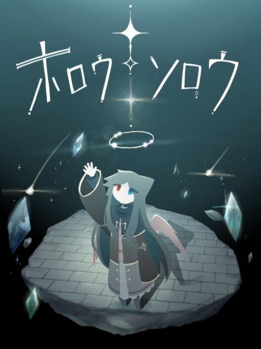Capa de Hollow Sorrow