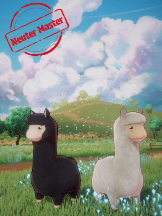 Capa de Neuter Master