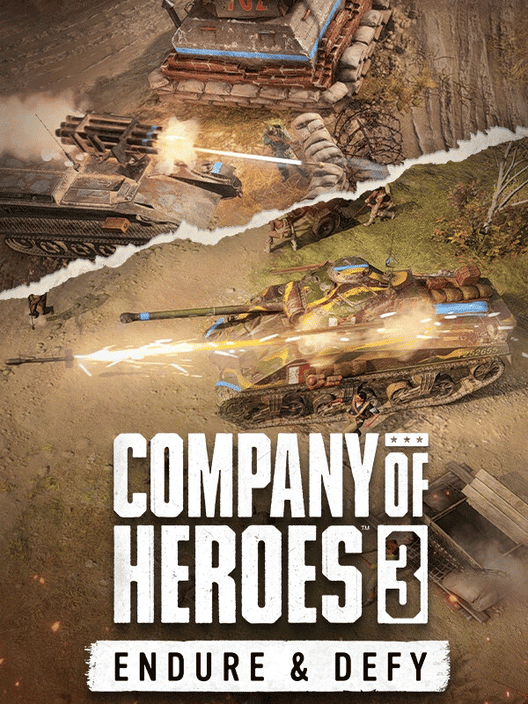 Company of Heroes 3: Endure & Defy