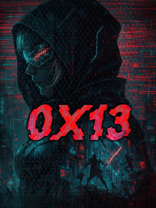 Steam cover for 0X13.