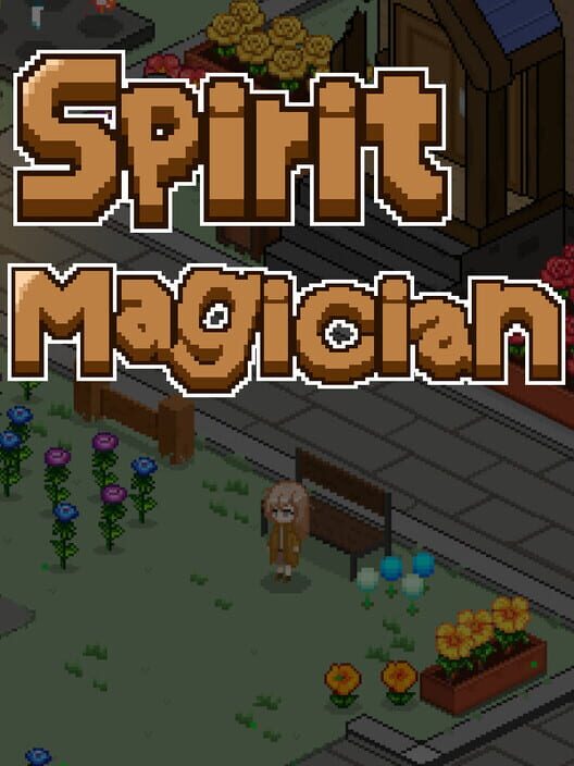 Capa de Spirit Magician