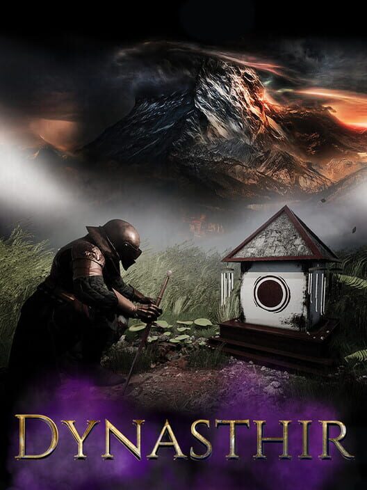 Capa de Dynasthir