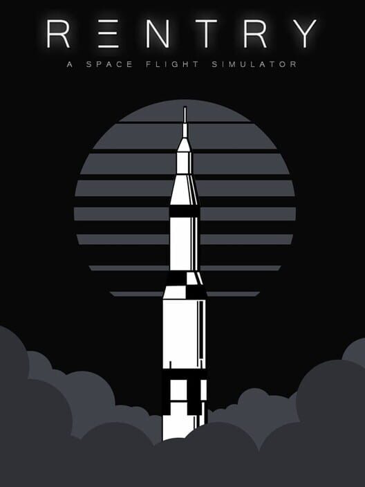 Reentry: A Space Flight Simulator