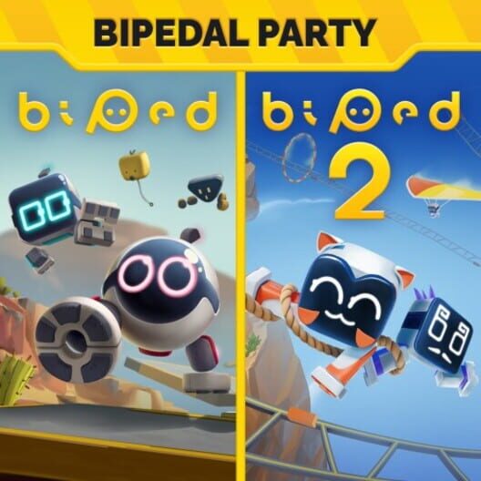 Bipedal Party cover image