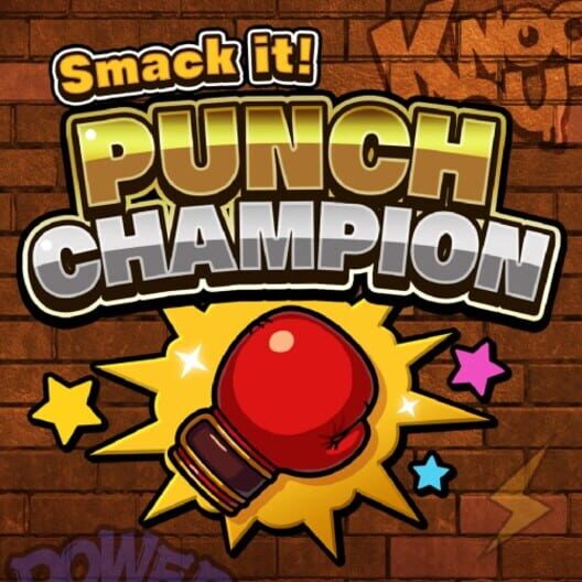 Smack it! Punch Champion cover image