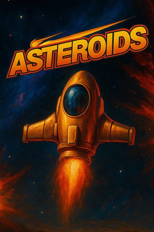 Capa de Asteroids
