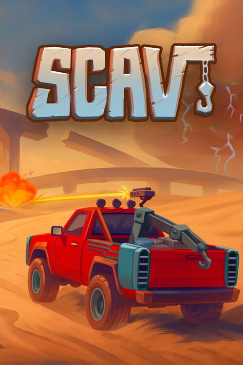 Steam cover for SCAV.