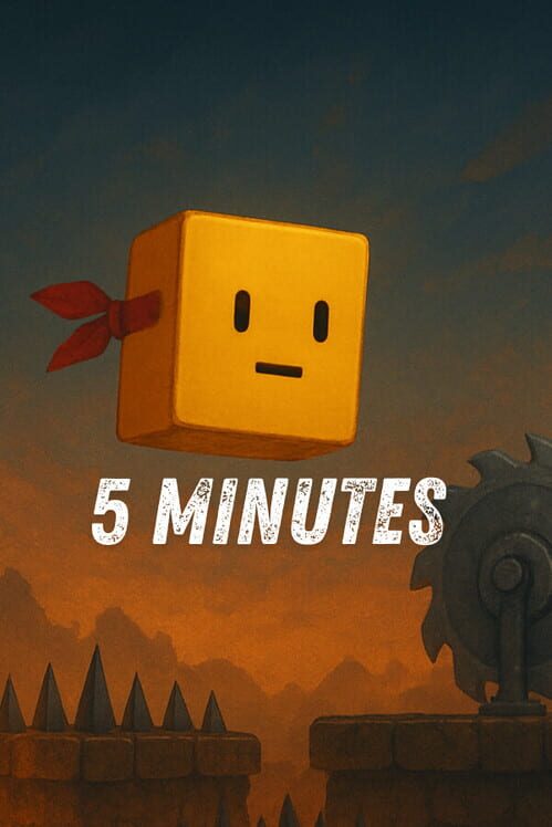 Capa de 5 Minutes