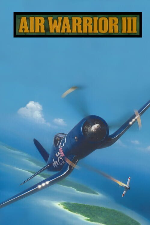 Capa de Air Warrior III