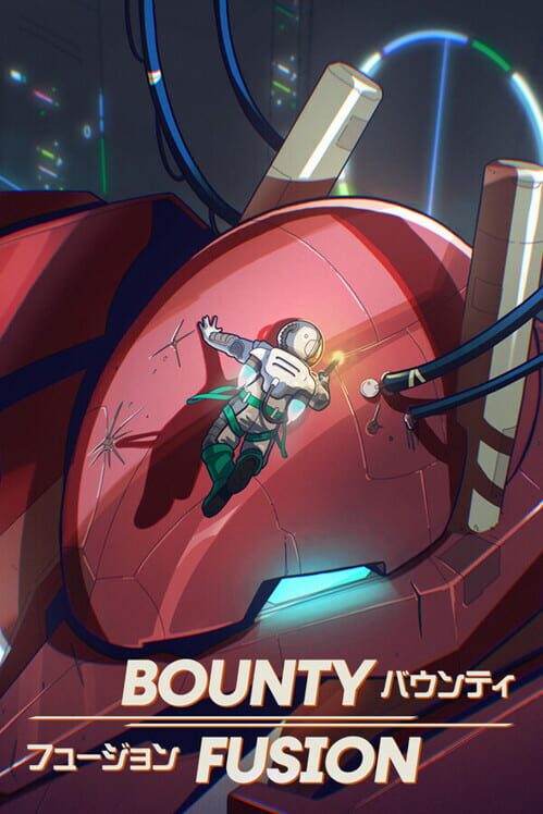 Steam cover for Bounty Fusion.