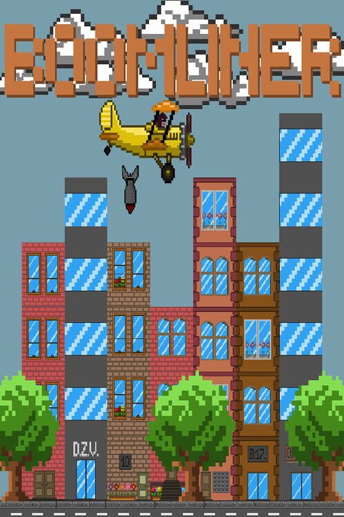 Capa de Boomliner