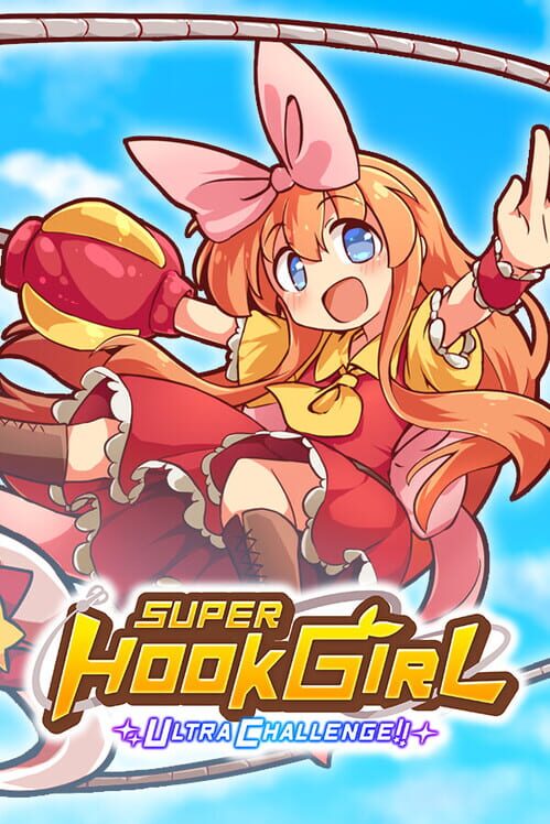 Super Hook Girl Cover