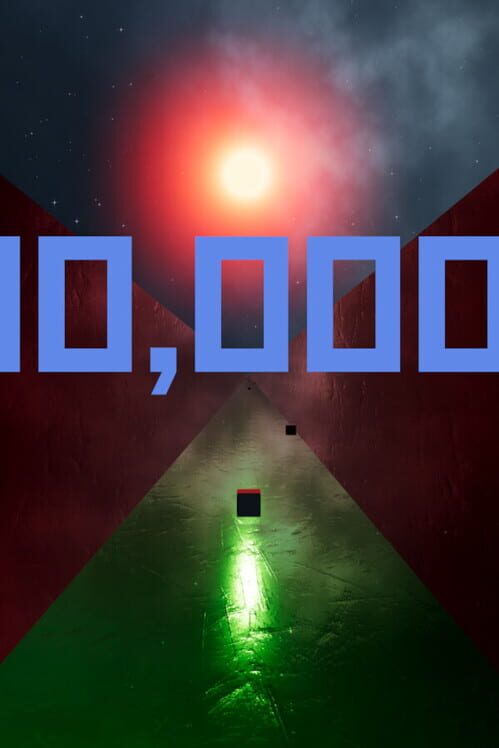 Capa de 10,000