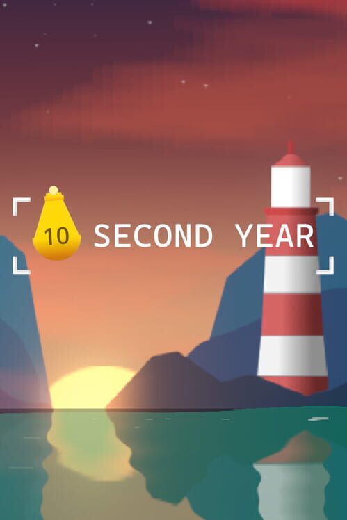 Capa de 10 Second Year