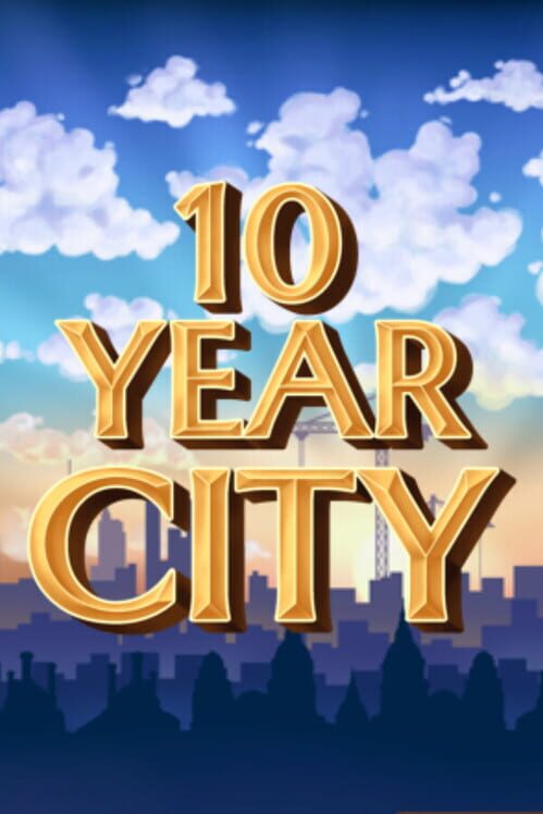 Steam cover for 10 Year City.