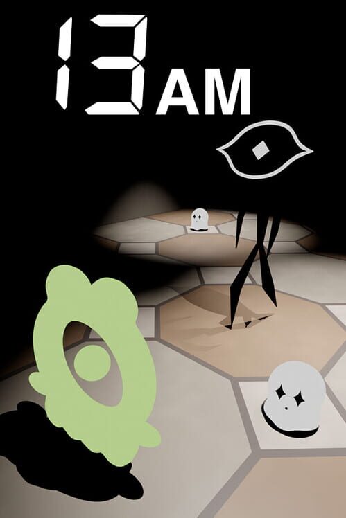 Capa de 13 AM