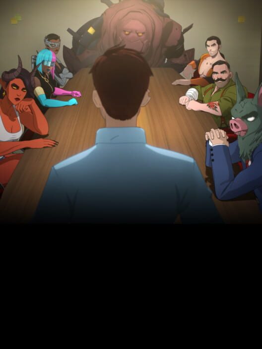 Capa de Dispatch: Episode 3 - Turnover