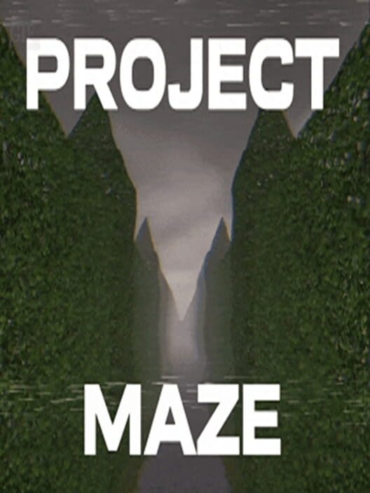 Capa de Project Maze