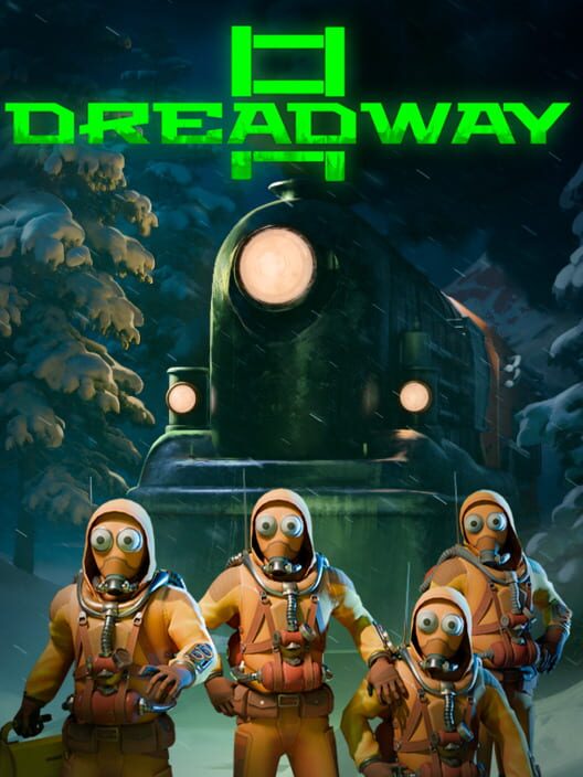 Capa de Dreadway