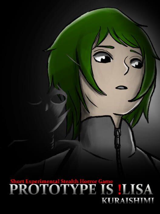 Capa de Prototype is !Lisa