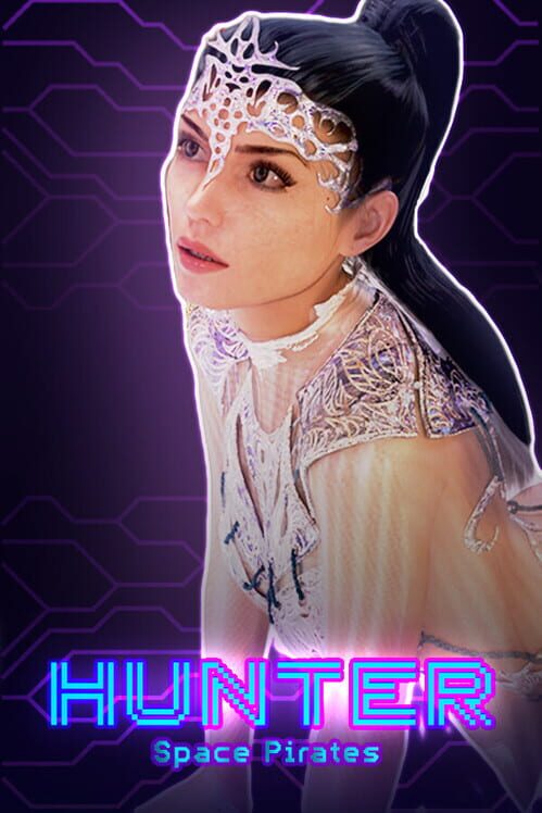 Hunter: Space Pirates Cover