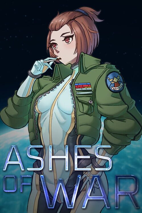 Capa de Ashes of War