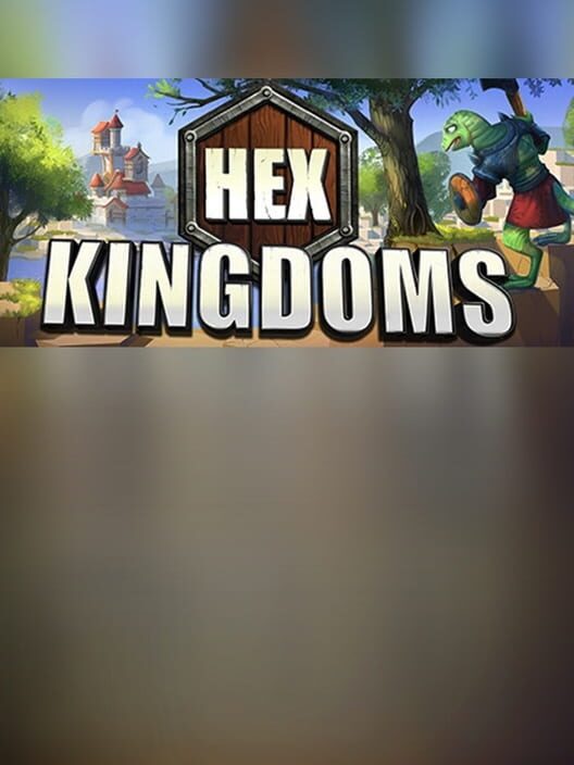 Steam cover for Hex Kingdoms.