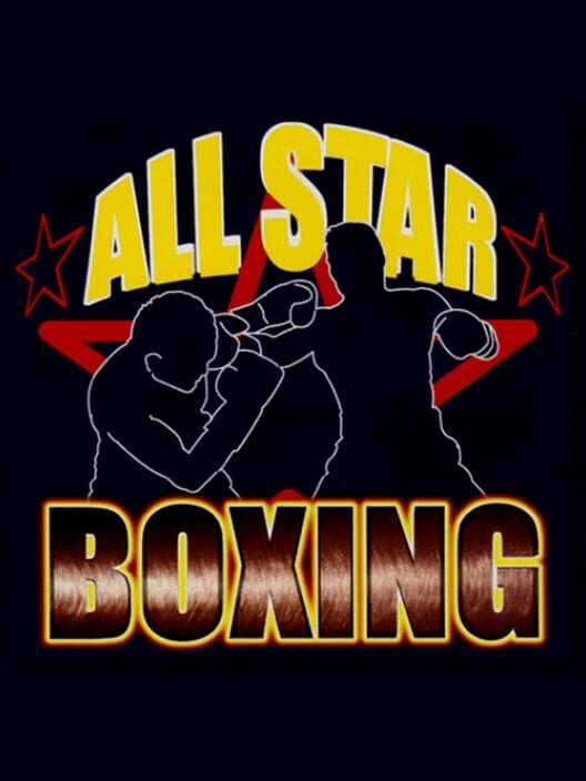 All Star Boxing 封面