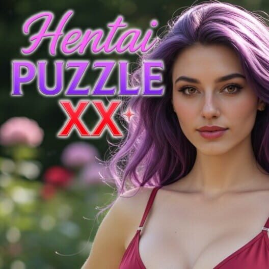 Hentai Puzzle XX cover