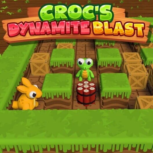 Croc's Dynamite Blast