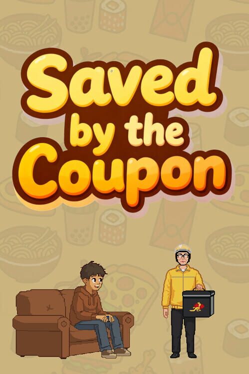 Steam cover for Saved by the Coupon.