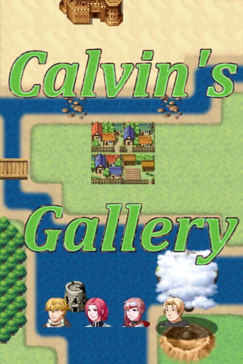 Capa de Calvin's Gallery