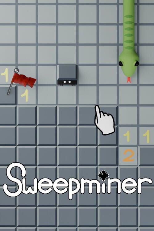 Capa de Sweepminer
