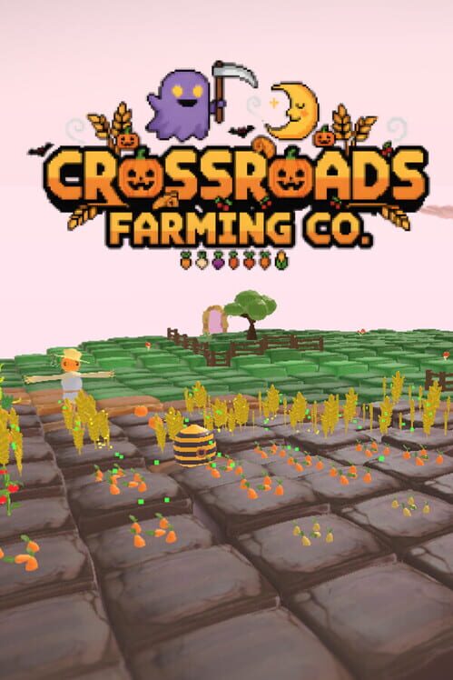 Capa de Crossroads Farming Co.