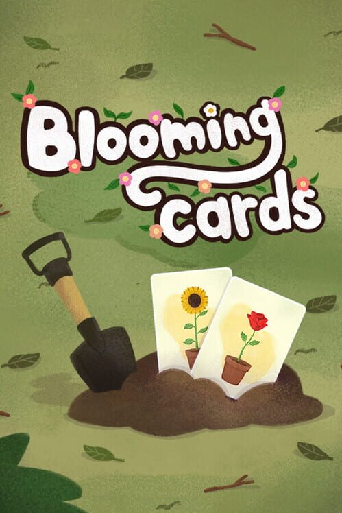 Blooming Cards cover