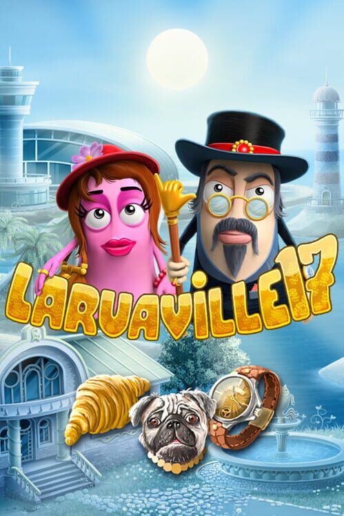 Capa de Laruaville 17